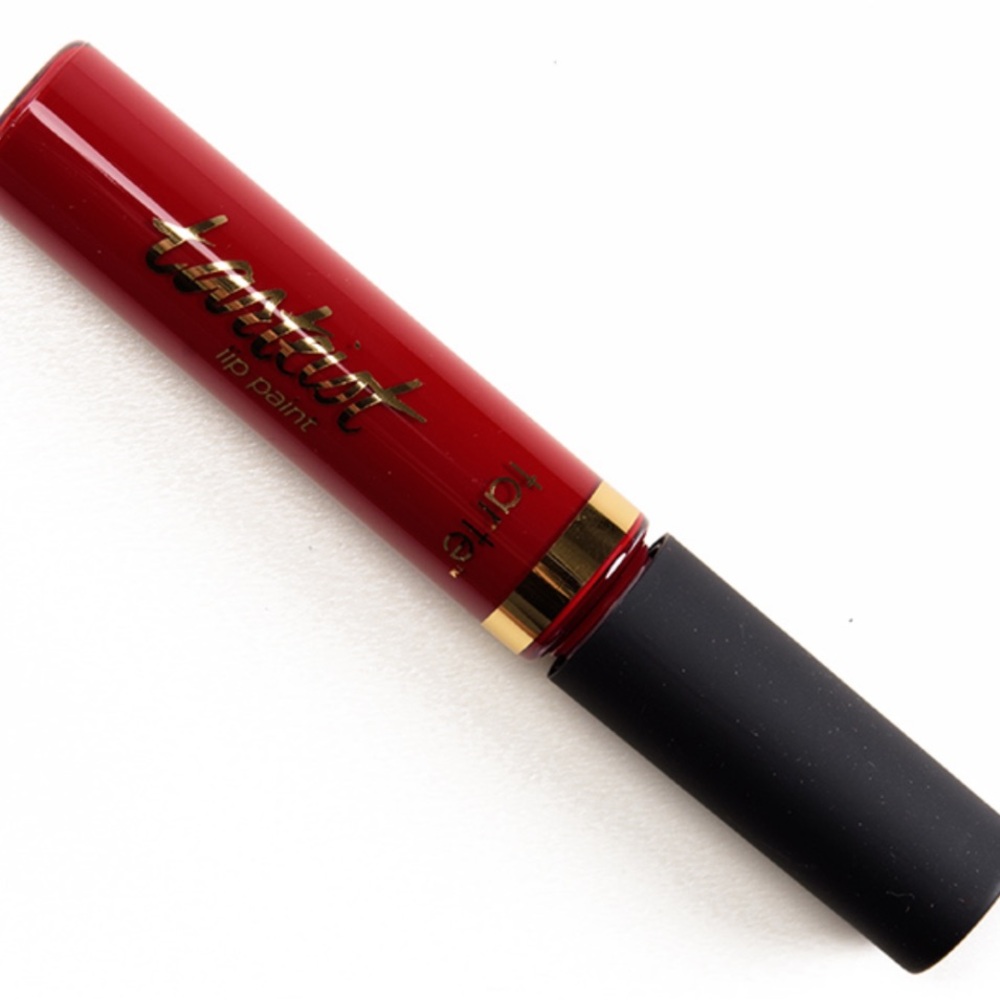 Tarte Cheerleader Quick Dry Matte Lip Paint